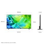 Samsung 85" QN80H NEO QLED 4K Mini LED Smart AI TV [2026] - Image 2
