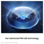 Samsung 85" QN80H NEO QLED 4K Mini LED Smart AI TV [2026] - Image 7