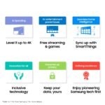 Samsung 85" QN80H NEO QLED 4K Mini LED Smart AI TV [2026] - Image 9