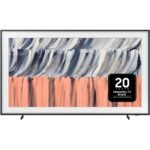 Samsung 85" The Frame QLED 4K Smart TV [2026]