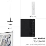 Samsung 85" The Frame QLED 4K Smart TV [2026] - Image 3