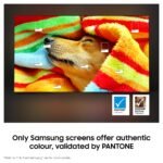 Samsung 85" The Frame QLED 4K Smart TV [2026] - Image 8