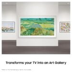 Samsung 85" The Frame Pro NEO QLED 4K Mini LED Smart AI TV [2026] - Image 6