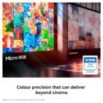 Samsung 85" R85H Micro RGB 4K Smart AI TV [2026] - Image 5