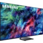Samsung 100" R85H Micro RGB 4K Smart AI TV [2026] - Image 3