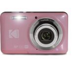 Kodak Pixpro FZ55 Digital Compact Camera (Pink) - Image 2