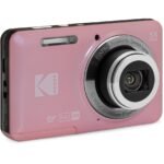 Kodak Pixpro FZ55 Digital Compact Camera (Pink) - Image 3