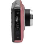 Kodak Pixpro FZ55 Digital Compact Camera (Pink) - Image 4