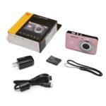 Kodak Pixpro FZ55 Digital Compact Camera (Pink) - Image 8