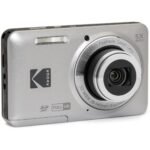 Kodak Pixpro FZ55 Digital Compact Camera (Silver) - Image 3