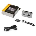 Kodak Pixpro FZ55 Digital Compact Camera (Silver) - Image 10