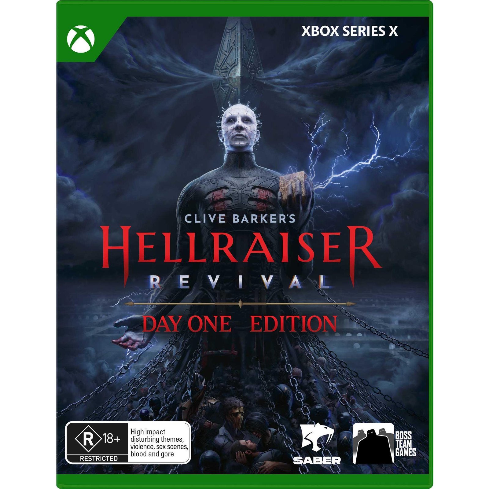 904618-Product-0-I-639184781405939026.jpg Clive Barker's Hellraiser: Revival Day One Edition - Image 1