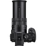 Sony RX10 V 24-600mm High-Zoom Digital Camera - Image 9