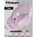 Skullcandy Crusher 1080 ANC Sound by Bose Over-Ear Headphones (Candy) - Image 10