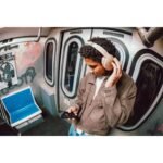 Skullcandy Crusher 1080 ANC Sound by Bose Over-Ear Headphones (Primer) - Image 9