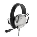 Playmax MXPro 2.0 Gaming Headset - Cloud White