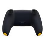 PS5 PlayStation 5 DualSense Wireless Controller Marvel’s Wolverine Battle Yellow - Image 4