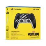 PS5 PlayStation 5 DualSense Wireless Controller Marvel’s Wolverine Adamantium Limited Edition - Image 7