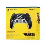 PS5 PlayStation 5 DualSense Wireless Controller Marvel’s Wolverine Adamantium Limited Edition - Image 8