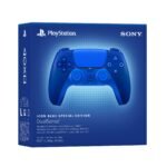 PS5 PlayStation 5 DualSense Wireless Controller Icon Blue Special Edition - Image 7