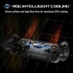 ROG Xbox Ally X20 AMD Ryzen AI Z2 Extreme 24GB 1TB 120Hz Gaming Handheld (80Wh) - Image 11