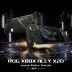 ROG Xbox Ally X20 AMD Ryzen AI Z2 Extreme 24GB 1TB 120Hz Gaming Handheld (80Wh) - Image 5