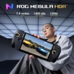ROG Xbox Ally X20 AMD Ryzen AI Z2 Extreme 24GB 1TB 120Hz Gaming Handheld (80Wh) - Image 7