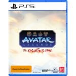 Avatar Legends: The Fighting Game