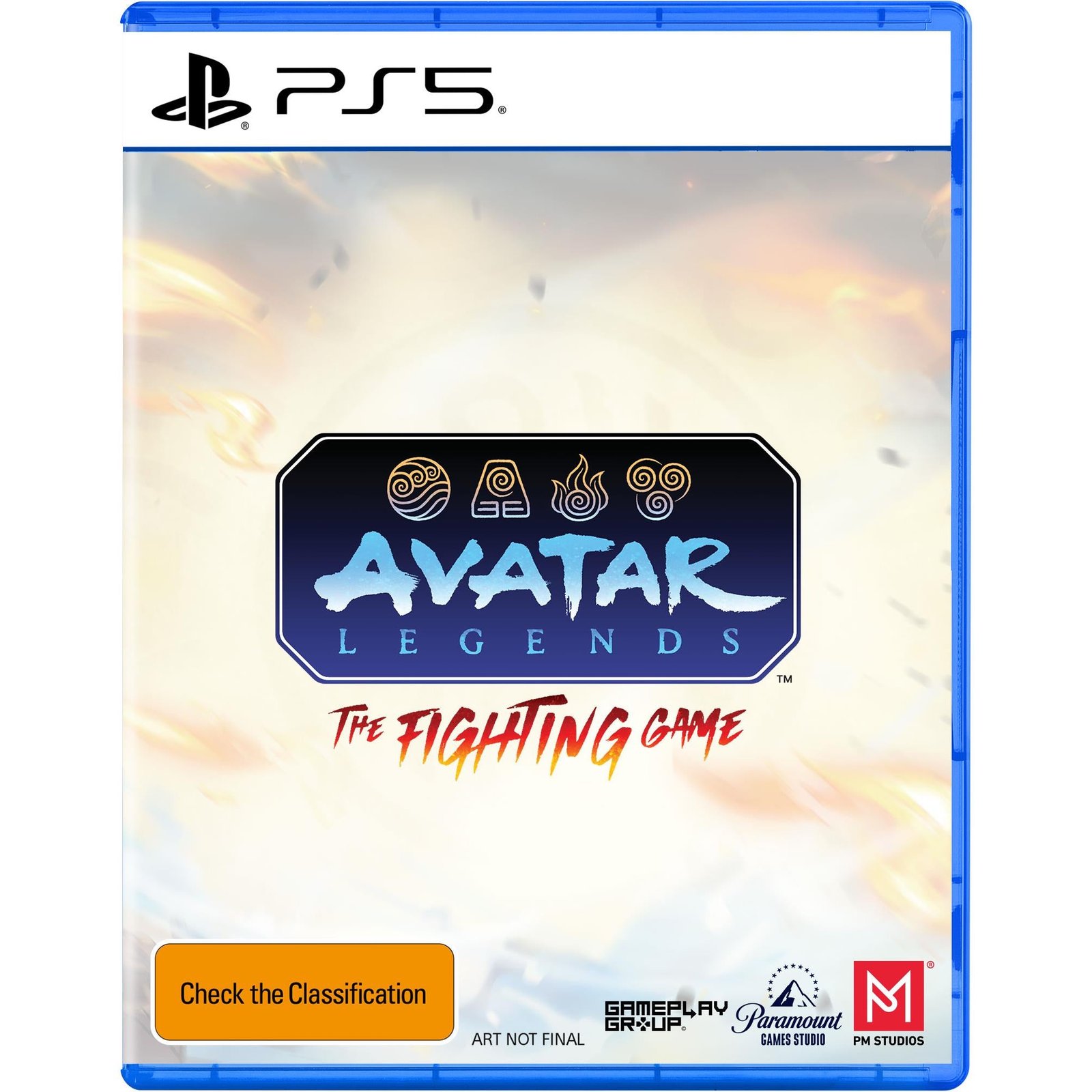 906391-Product-0-I-639192502804469454.jpg Avatar Legends: The Fighting Game - Image 1