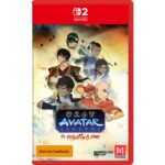 Avatar Legends: The Fighting Game Deluxe Edition