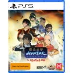 Avatar Legends: The Fighting Game Deluxe Edition