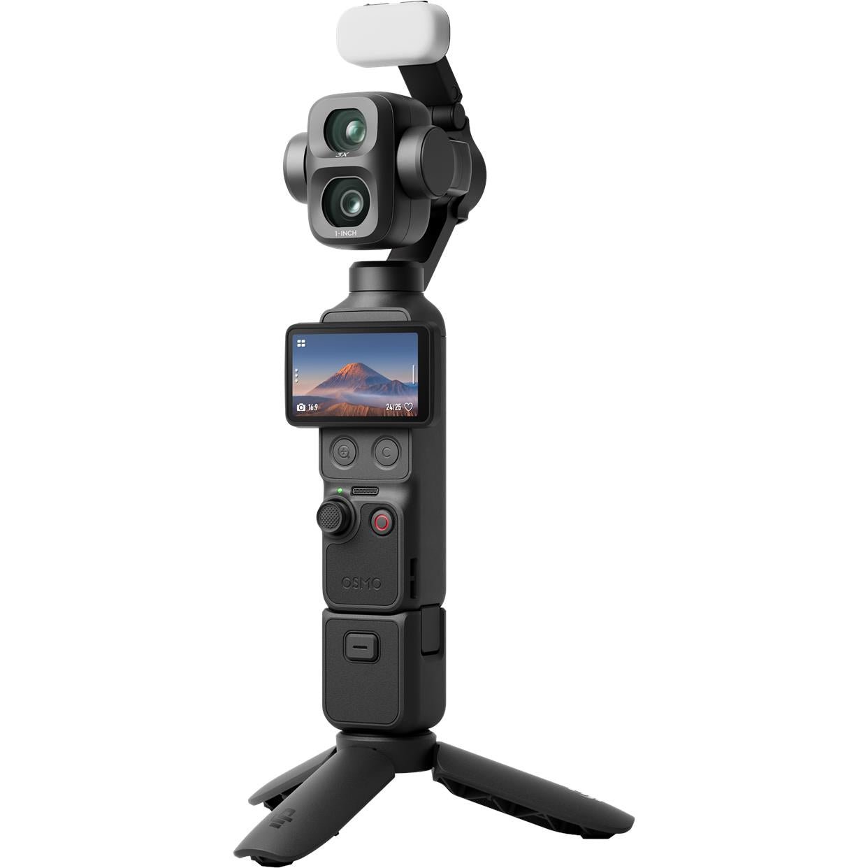 DJI Osmo Pocket 4P Vlog Combo 1 DJI Osmo Pocket 4P Vlog Combo