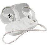 Skullcandy Push 540 Open-Ear Headphones (Bone)