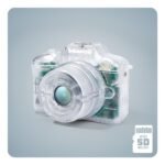 SnapGo Mini Camera (Ice Chill) - Image 4