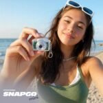 SnapGo Mini Camera (Ice Chill) - Image 6