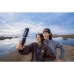 Insta360 X6 8K 360 Action Camera Standard Bundle (Midnight Black) - Image 13