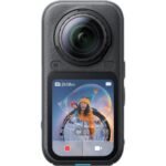 Insta360 X6 8K 360 Action Camera Standard Bundle (Midnight Black) - Image 3