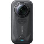 Insta360 X6 8K 360 Action Camera Standard Bundle (Midnight Black) - Image 4