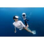 Insta360 X6 8K 360 Action Camera Standard Bundle (Midnight Black) - Image 9