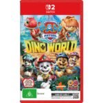 PAW PATROL: Dino World