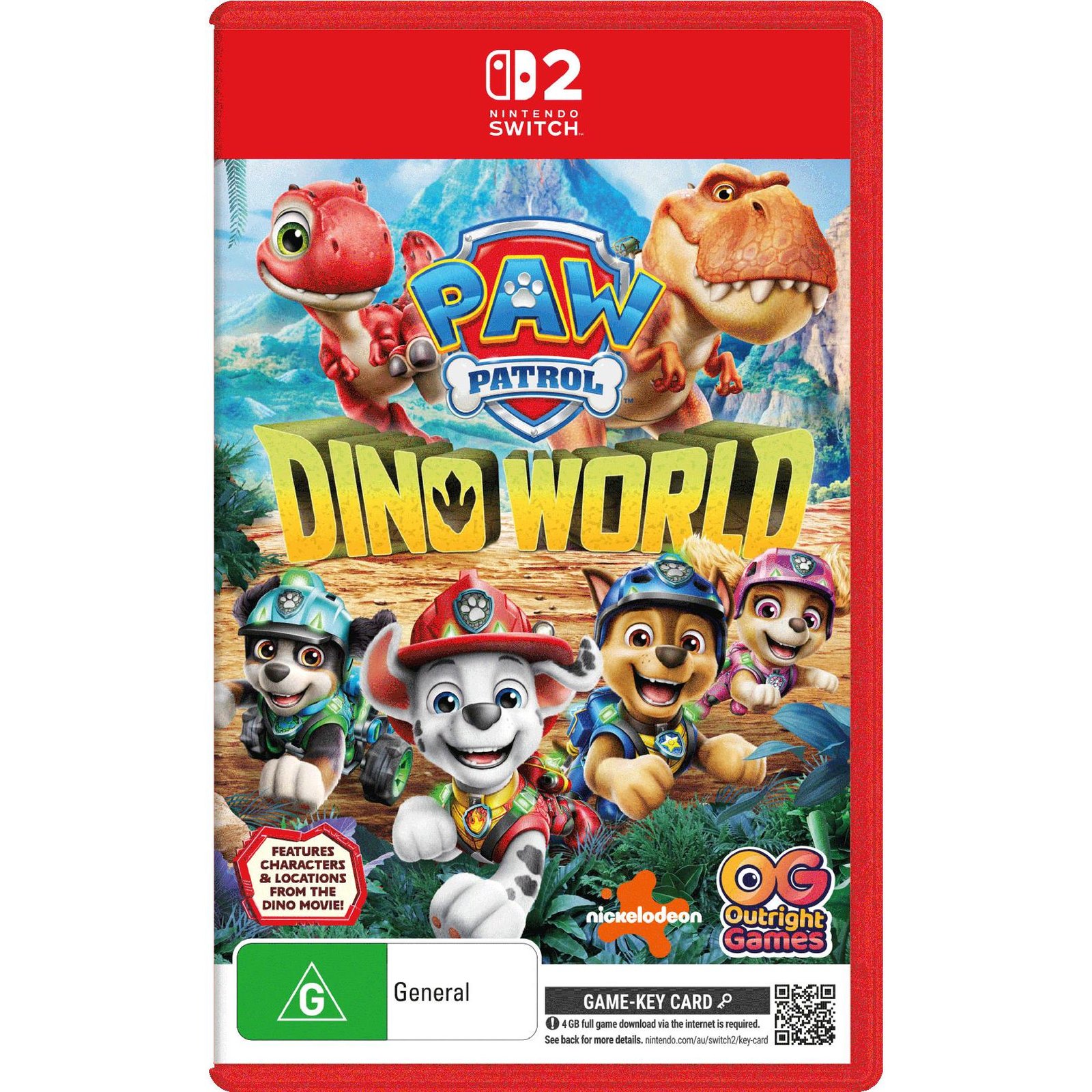 906837-Product-0-I-639191592607214341.jpg PAW PATROL: Dino World - Image 1