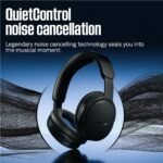 Bose QuietComfort Headphones Gen 2 (Black) - Image 2