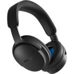 Bose QuietComfort Headphones Gen 2 (Black) - Image 3