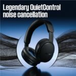 Bose QuietComfort Headphones Gen 2 (Black) - Image 8