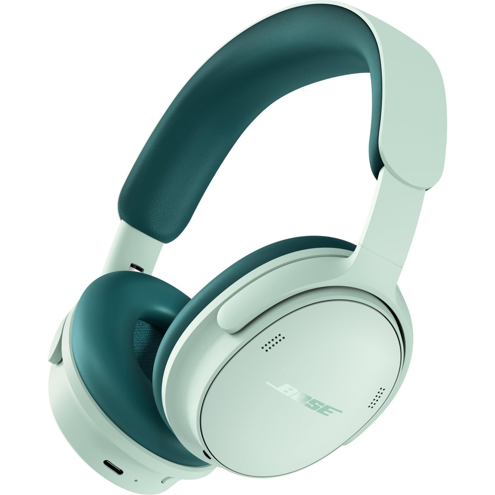 906868-Product-0-I-639213326407297203.jpg Bose QuietComfort Headphones Gen 2 (Dewdrop Mint) - Image 1