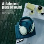 Bose QuietComfort Headphones Gen 2 (Dewdrop Mint) - Image 2