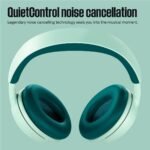 Bose QuietComfort Headphones Gen 2 (Dewdrop Mint) - Image 4