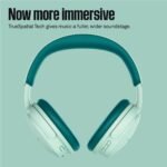 Bose QuietComfort Headphones Gen 2 (Dewdrop Mint) - Image 6