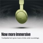 Bose QuietComfort Headphones Gen 2 (Eucalyptus Green) - Image 2