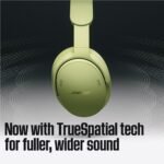 Bose QuietComfort Headphones Gen 2 (Eucalyptus Green) - Image 8